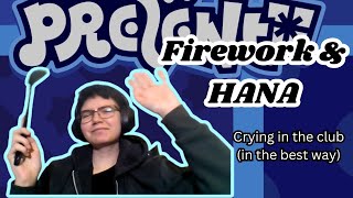 ZEROBASEONE (제로베이스원) PREZENT 1st Japanese EP | Firework & HANA - FIRST REACTION