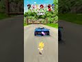 sonic car jump challenge for sonic tails amy knuckles and shadow shorts sonic beamngdrive