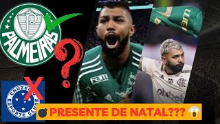 💣🔥 GABIGOL FECHADO COM O PALMEIRAS??? PRESENTE DE NATAL?????