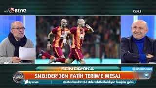 Gökmen Özdenak neden Galatasaray'ı savunmuyor? Ertem Şener çıldırdı!