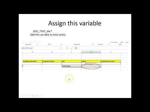 bip 008 205 Excel template Advanced -1 Use of XDO_METADATA bip 008 205 Excel template Advanced -1 Use of XDO_METADATA