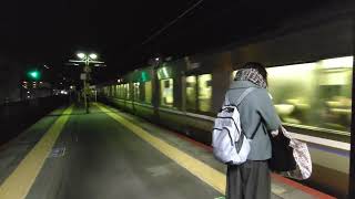 【毎朝動画】2024/12/25【KM857】JR西日本223系