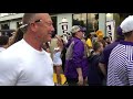 lsu arrives to tiger stadium for final home game of record setting 2019 season