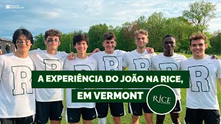 João Michels conta sua experiência na Rice Memorial