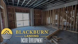 First Look Inside Blackburn Landing! 🏗️✨