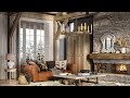 Rustic & Rich Home Interiors | Embrace the Allure of Rural Elegance