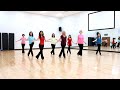 Shivers - Line Dance (Dance & Teach in English & 中文)