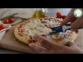 pizza furba 5 minuti in padella senza lievitazione