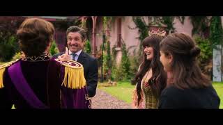 Disenchanted (2022) - Giselle Meets Edwards and Nancy - Scene (HD) | Disney+ Originals