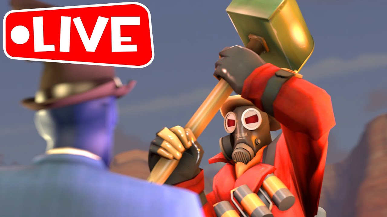 рџ ґtf2 Live The End Of The Summer Update Youtube