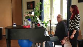 WvB Vocalcoaching: Singbeispiel Musicalstimme Blues