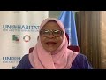 UN-Habitat's Executive Director's remarks on Regional Housing and Habitat forum in Latin America