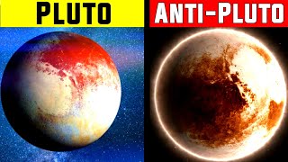 WHAT WAS DISCOVERED BEYOND PLUTO ? ORCUS THE ANTI-PLUTO DWARF PLANET.