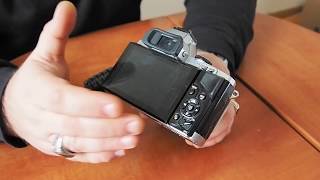 Olimpus OM-D E-M5 Особенности системы. Мнение после использования.