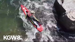 River rescuers train up as Memorial Day weekend kicks off
