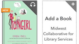 Read & Return Digital Library Materials from Overdrive