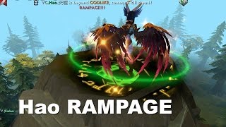 Dota 2 Hao QOP Rampages LGD TI5