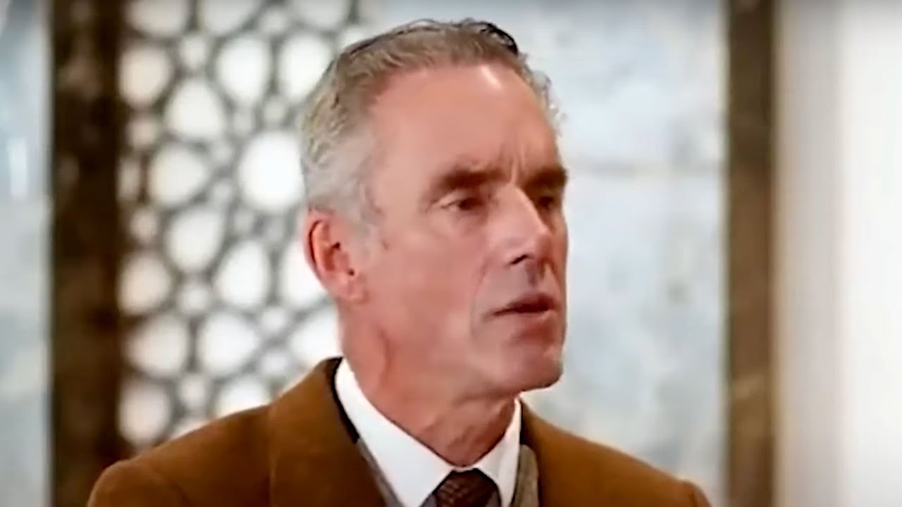 Jordan Peterson S Most Cringe Moments Youtube