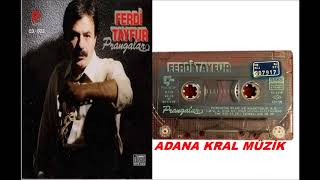 Ferdi Tayfur - Geçen Yıl   (Neyleyim Sen Yoksan Eyer)  -Şiirli Versiyon