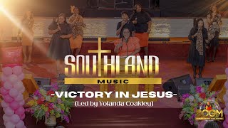 Yolanda Coakley \u0026 SCGM Praise Team: Victory In Jesus