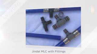 SMARTK Solutions : Jindal MLC Pipes, Composite Pipes, PE-AL-