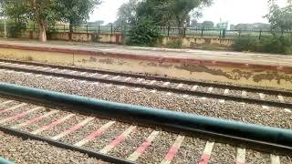 Mahendergarh railway station