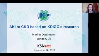 AKI to CKD Based on KDIGO's Research