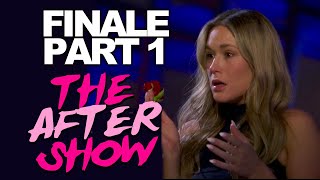 Bachelor Finale Part 1 - Live After Show Livestream! Night 1 Reactions!
