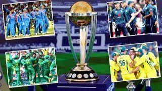 ICC Cricket World Cup Winners List 1975 to 2023🔥💯🔥ICC WORLD CUP WINNER🏏🏏🏆🏆🏏🏏