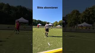 Dortmund eskaliert bei dem Tor #blindenfußball #dortmund