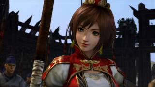 Dynasty Warriors 8; Empires, Sun Shangxiang, All Cutscenes