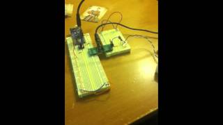 [Info 4320] project 2-Morse code controlled motor
