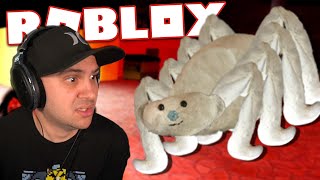 SPIDER BEAR is HERE! (and I don't like it...) | Roblox Bear