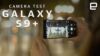 Samsung Galaxy S9 Plus Low Light Camera Test at MWC 2018 Samsung Galaxy S9 Plus Low Light Camera Test at MWC 2018