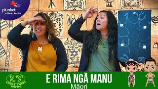 E Rima Nga Manu Maori