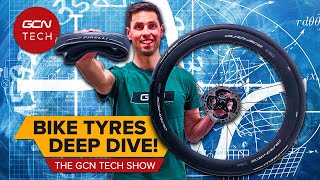 Everything You Need To Know About Bike Tires! | GCN Tech Show Ep. 270