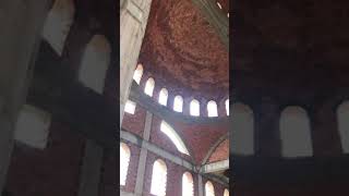 CAMİ YAPIMI İÇ DİZAYNI