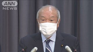 金融緩和と為替介入「矛盾しない」鈴木財務大臣(2022年10月25日)