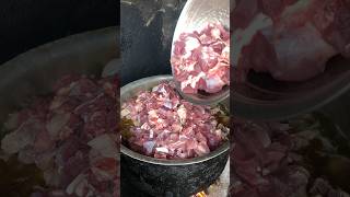 Authentic Peshawari Rosh | Namkeen Gosht Recipe | Peshawari Rosh