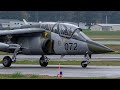 Top Aces Dornier Alpha Jets at Victoria International Airport (YYJ)