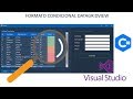 Conditional Format to Columns, Cells- DataGridView C#, VB.Net (Under Stock- Red)