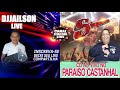 SIQUEIRAO O PASSARO DE FOGO DA SAUDADE SEDE DO PARAISO  EM CASTANHAL DJ SIQUEIRA CANAL DJJAILSON LIV