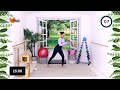 30 min fast walking workout for weight loss 3500 steps dancey no repeat sweat fest