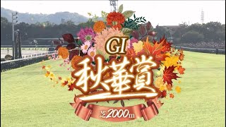 京都11R 第29回秋華賞（GⅠ）