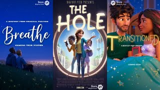 Cursed Disney Animated Trailers