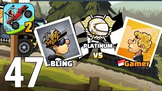 Hill Climb Racing 2 - Boss Level Bling - Gameplay Walkthrough Part 47 [iOS/Android]