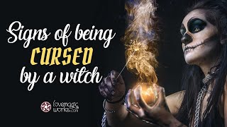 ✔️🔮 Signs of Being Cursed by Black Magic or Witchcraft