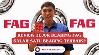 REVIEW JUJUR BEARING FAG! SALAH SATU BEARING TERBAIK?