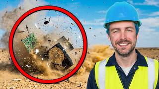 Virus DESTROYS Scammer's Hard Drive