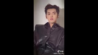 吴亦凡 Kris Wu Tiktok/Douyin post: Hi